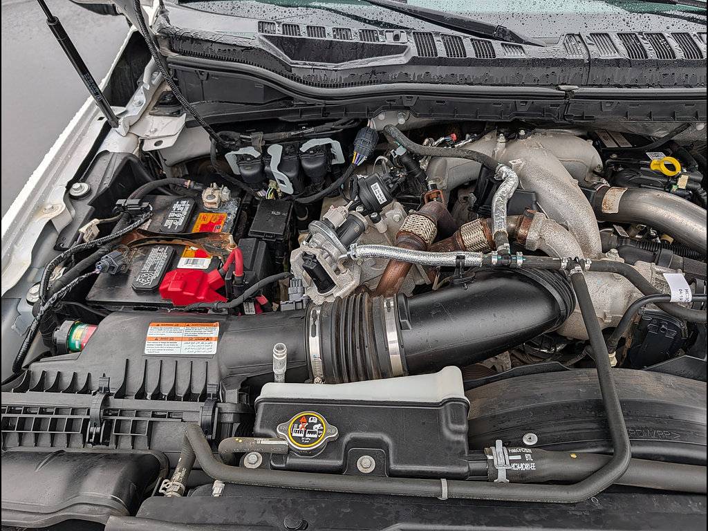 Used 2021 Ford F350 Limited AWD/4WD image 34