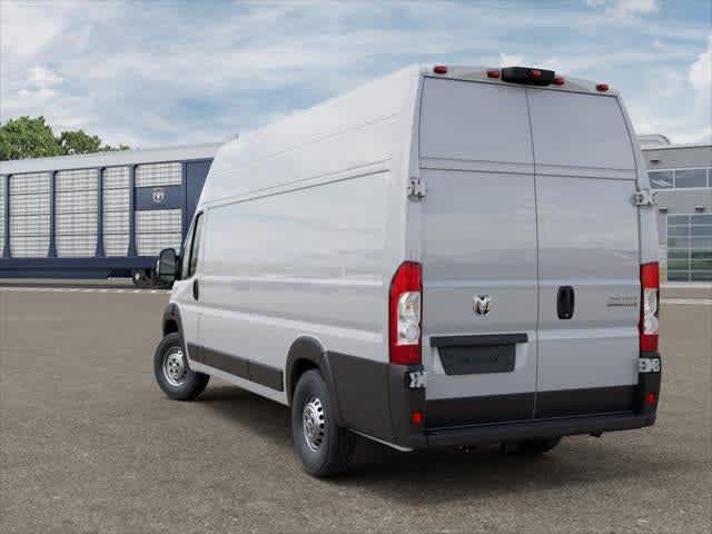 New 2026 RAM ProMaster 3500 w/ Safety Group FWD image 3