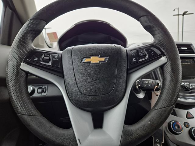 Used 2018 Chevrolet Sonic LT image 16