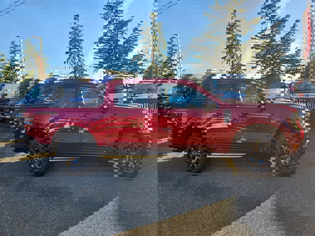 New 2026 Ford Maverick Tremor image 4