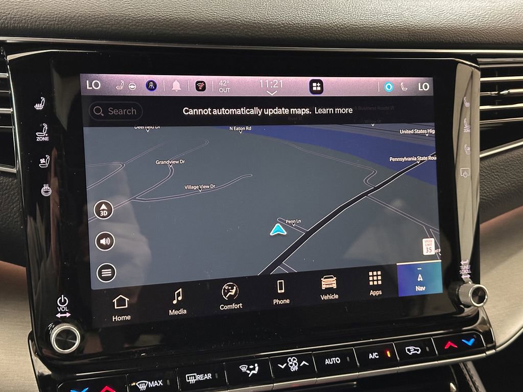 New 2026 Jeep Grand Wagoneer 4WD w/ Quick Order Packge 29V Upland image 36