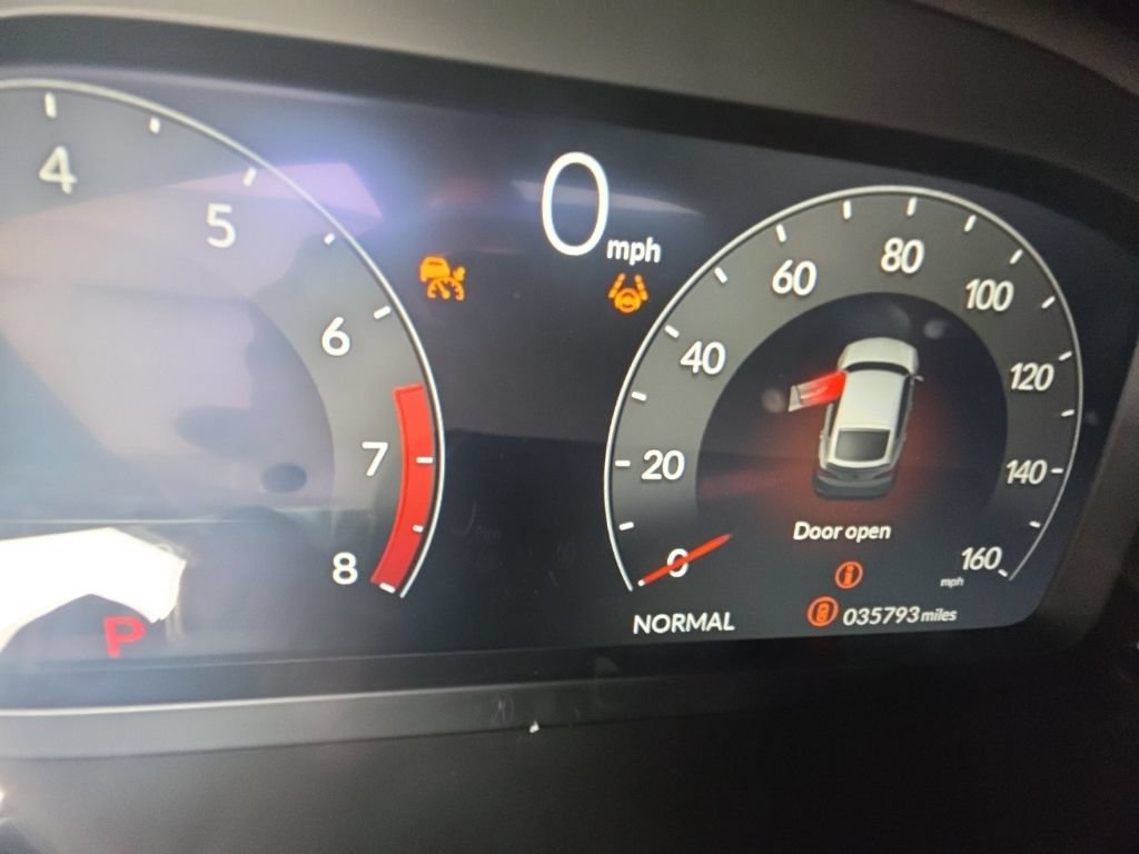 Certified 2024 Acura Integra A-Spec FWD image 15