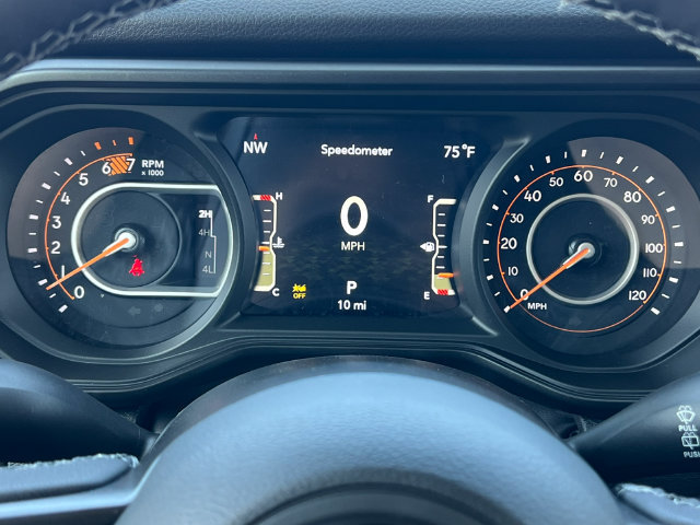 New 2026 Jeep Wrangler Unlimited Sport AWD/4WD image 14