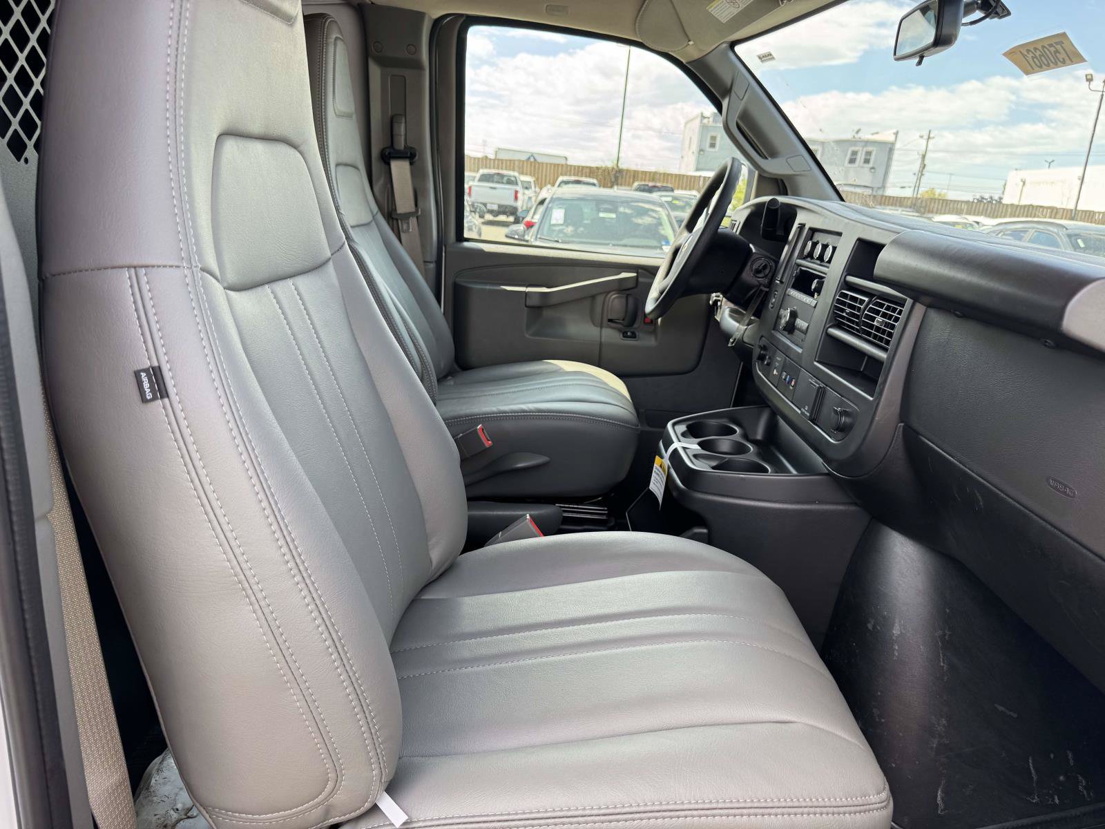 New 2025 Chevrolet Express 2500 w/ Driver Convenience Package RWD image 25