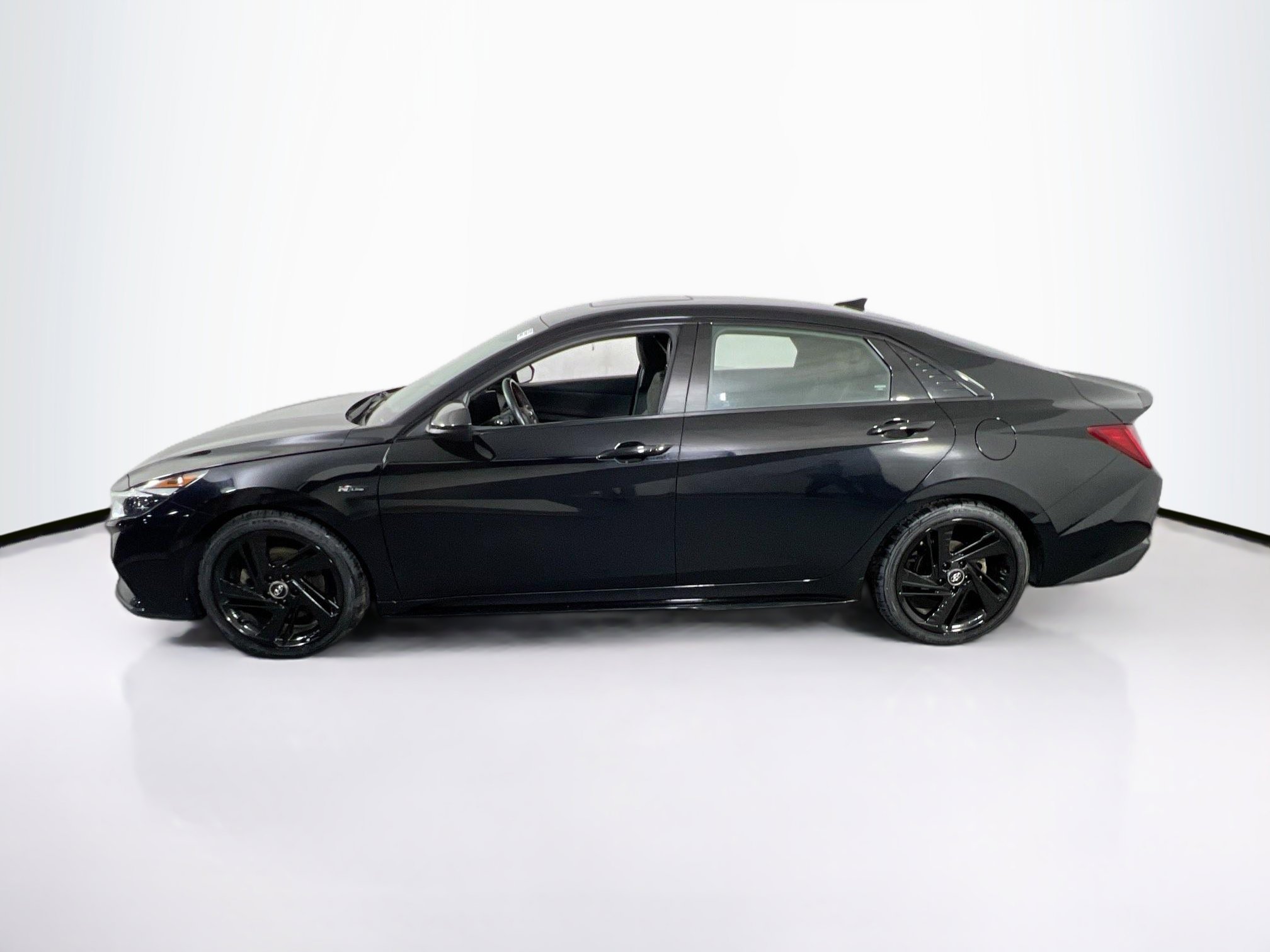 Used 2023 Hyundai Elantra N Line image 8