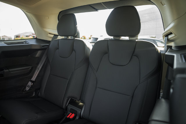 New 2027 Volvo XC90 B6 Plus AWD/4WD image 33
