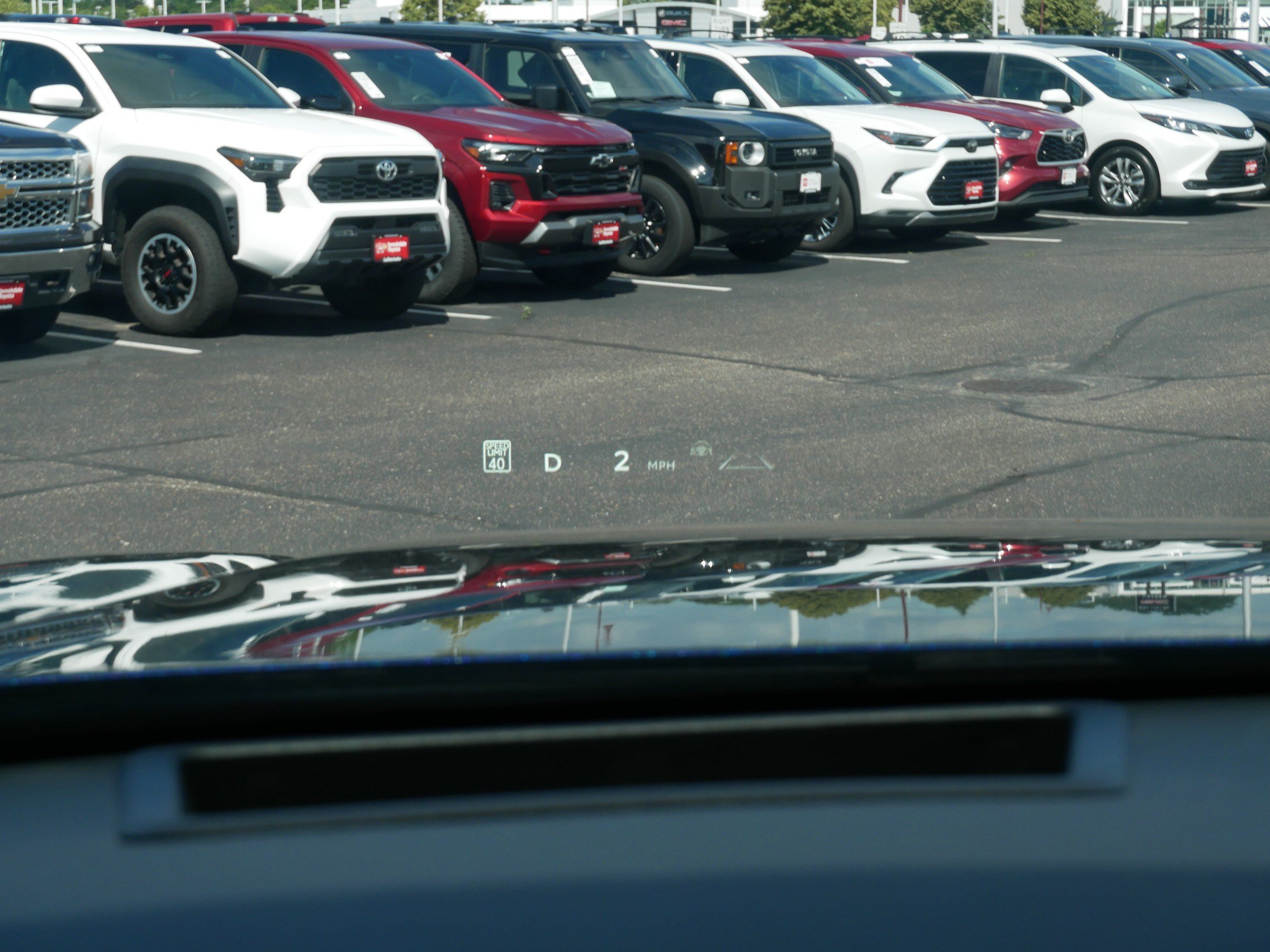 Certified 2025 Toyota Grand Highlander AWD image 34