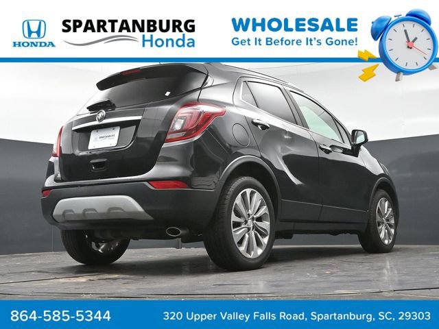 Used 2020 Buick Encore Preferred FWD image 44