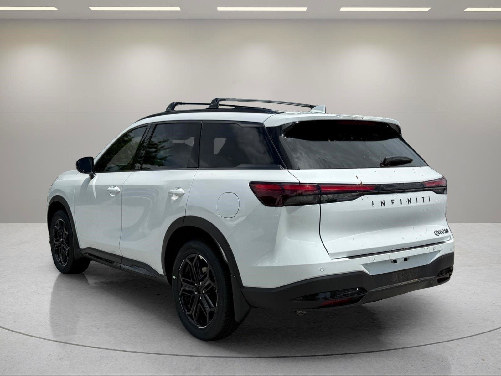 New 2027 INFINITI QX60 Sport w/ Dark Cargo Package AWD/4WD image 7