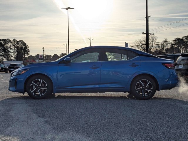 Certified 2024 Nissan Sentra SV image 7