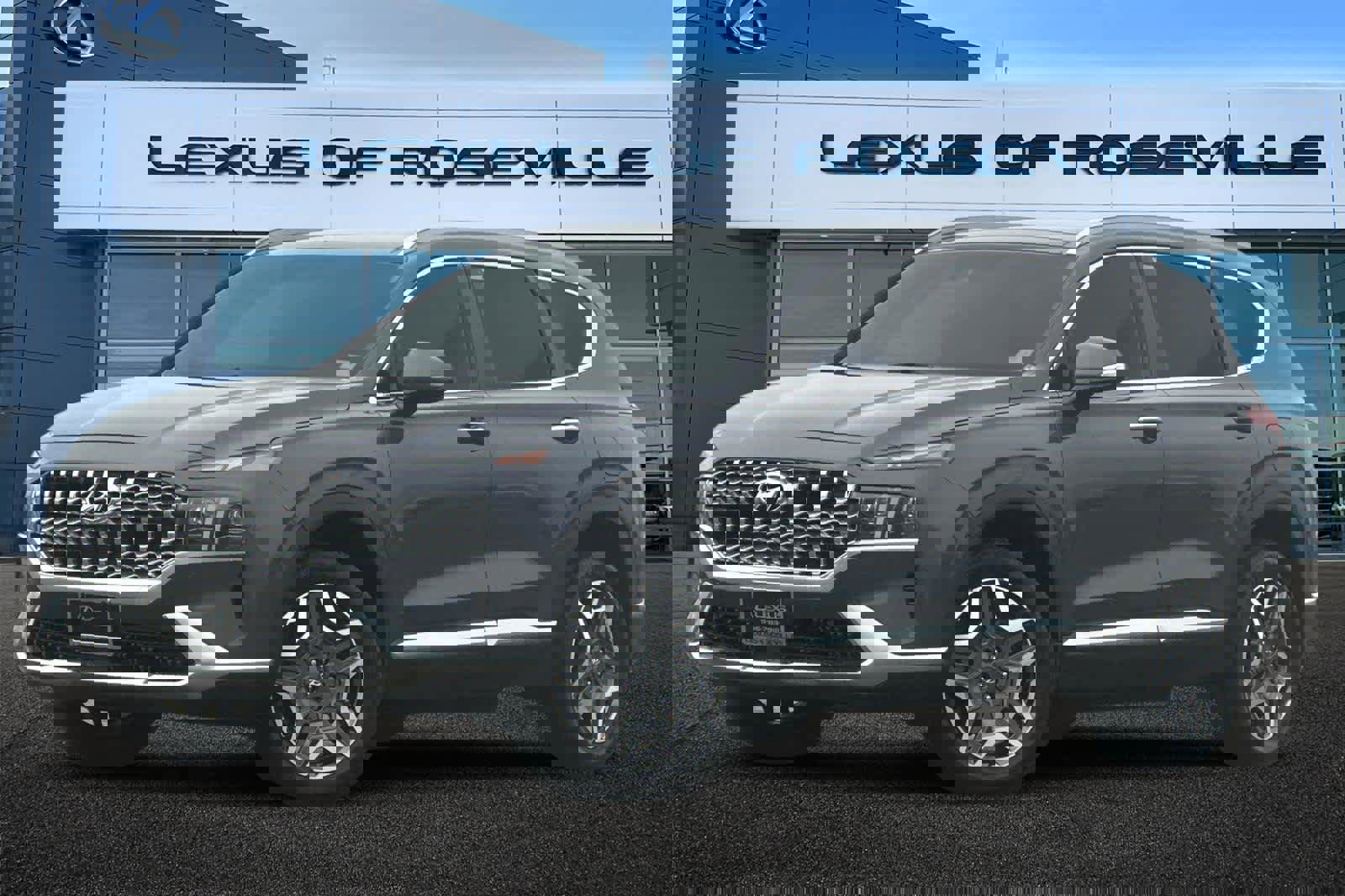 Used 2023 Hyundai Santa Fe Limited image 1