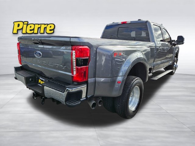 Used 2024 Ford F350 Lariat w/ Lariat Ultimate Package AWD/4WD image 5
