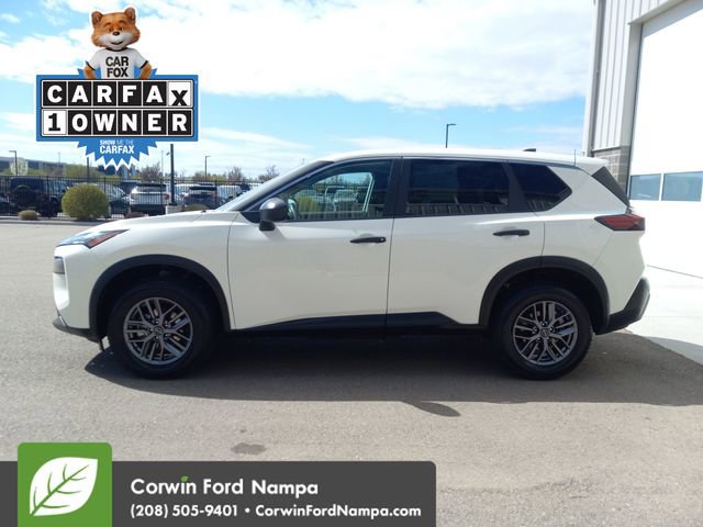 Used 2023 Nissan Rogue S image 6