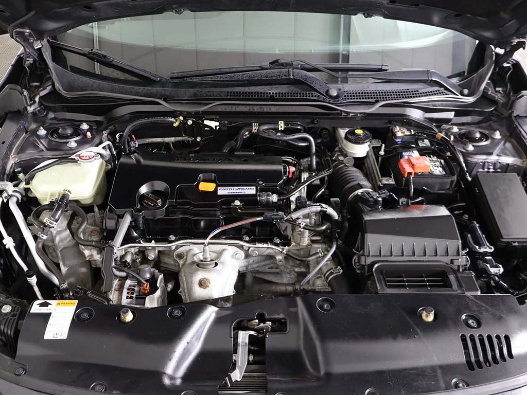 Used 2020 Honda Civic LX image 17