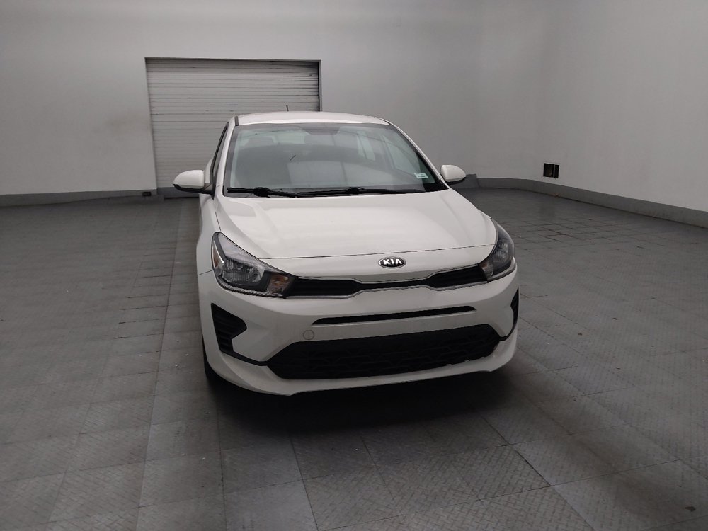 Used 2021 Kia Rio LX FWD image 14