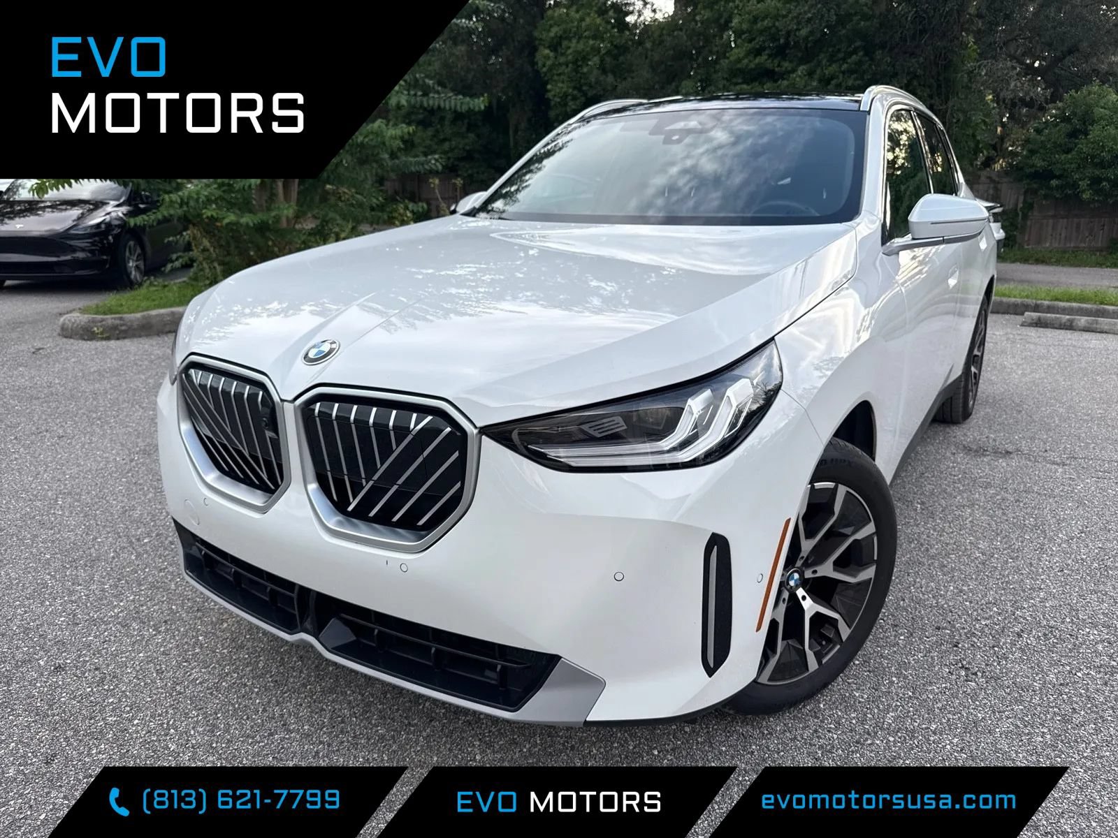 Used 2026 BMW X3 xDrive30i AWD/4WD image 1