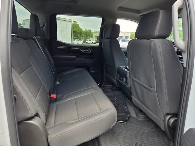Used 2025 Chevrolet Silverado 1500 LT Trail Boss AWD/4WD image 18