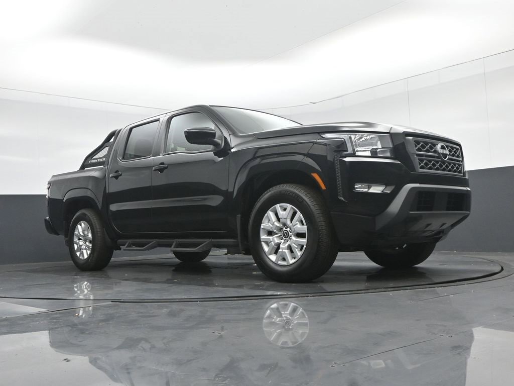 Used 2024 Nissan Frontier SV w/ SV Convenience Package image 54