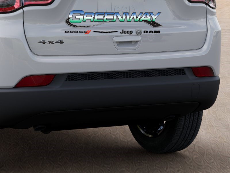 New 2026 Jeep Compass Latitude AWD/4WD image 13