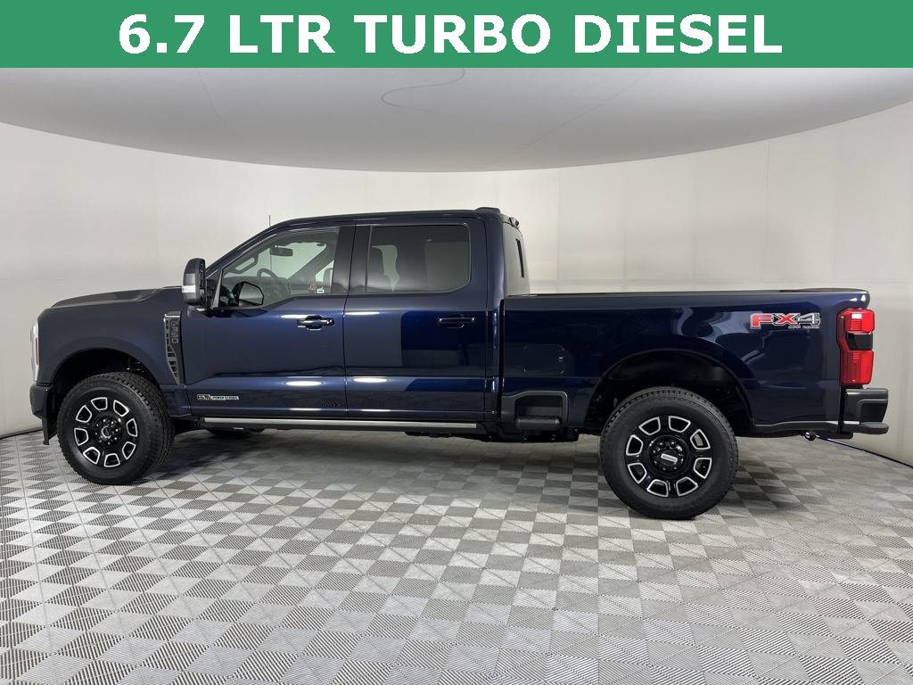 Certified 2025 Ford F350 Platinum image 4