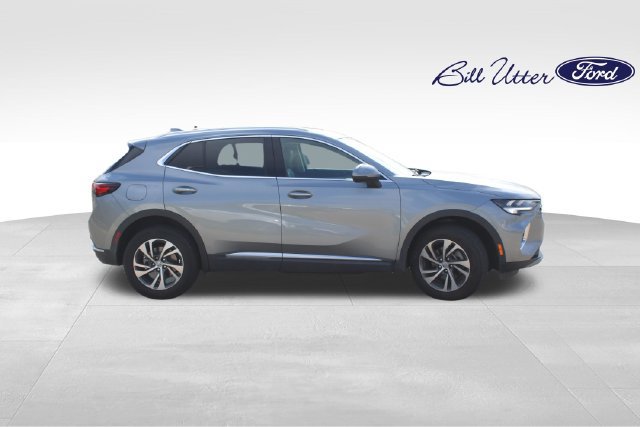 Used 2023 Buick Envision Essence FWD image 4