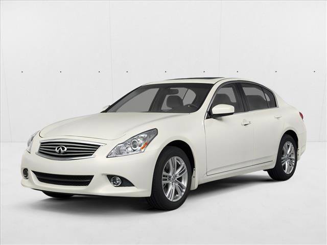 Used 2013 INFINITI G37 x w/ Premium Pkg
