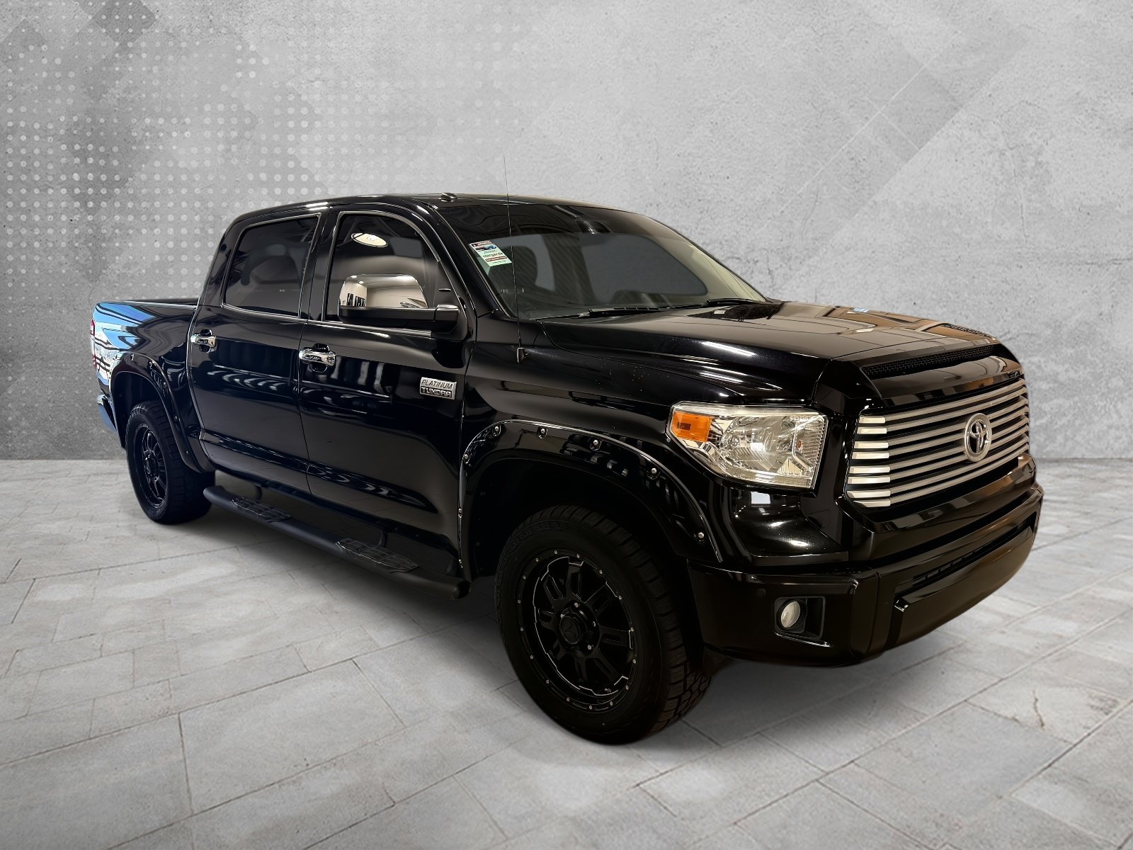 Used 2017 Toyota Tundra Platinum