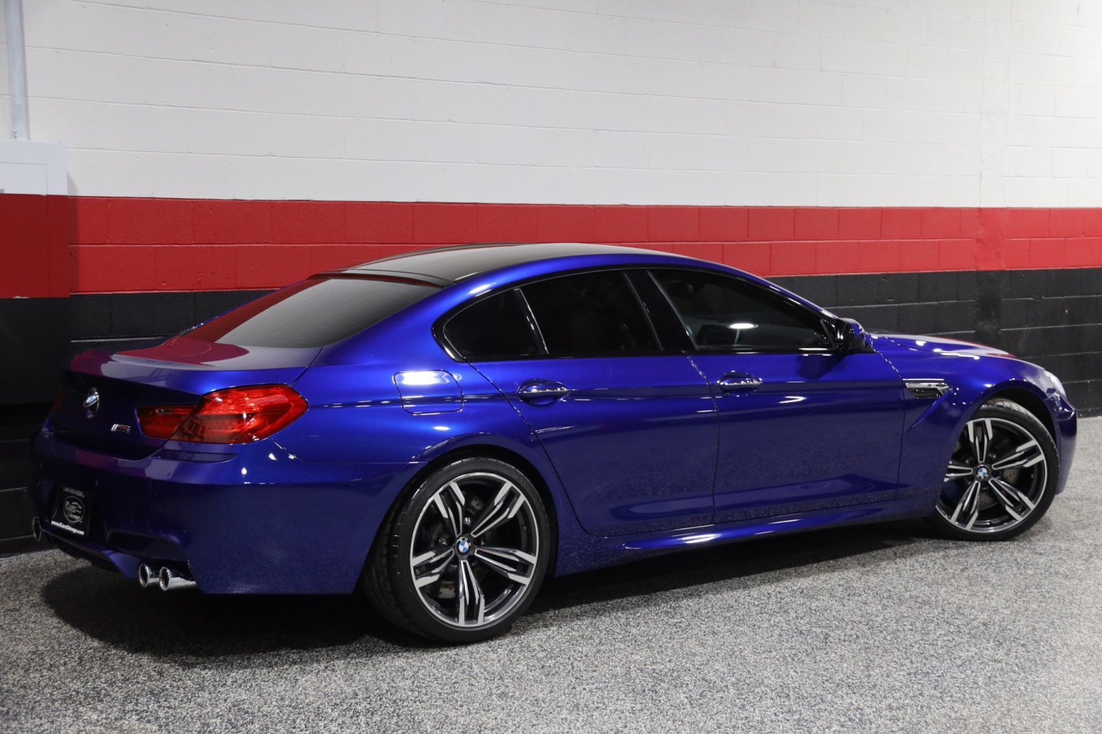 Used 2014 BMW M6 Gran Coupe Gran Coupe Executive Pkg 4dr S image 8