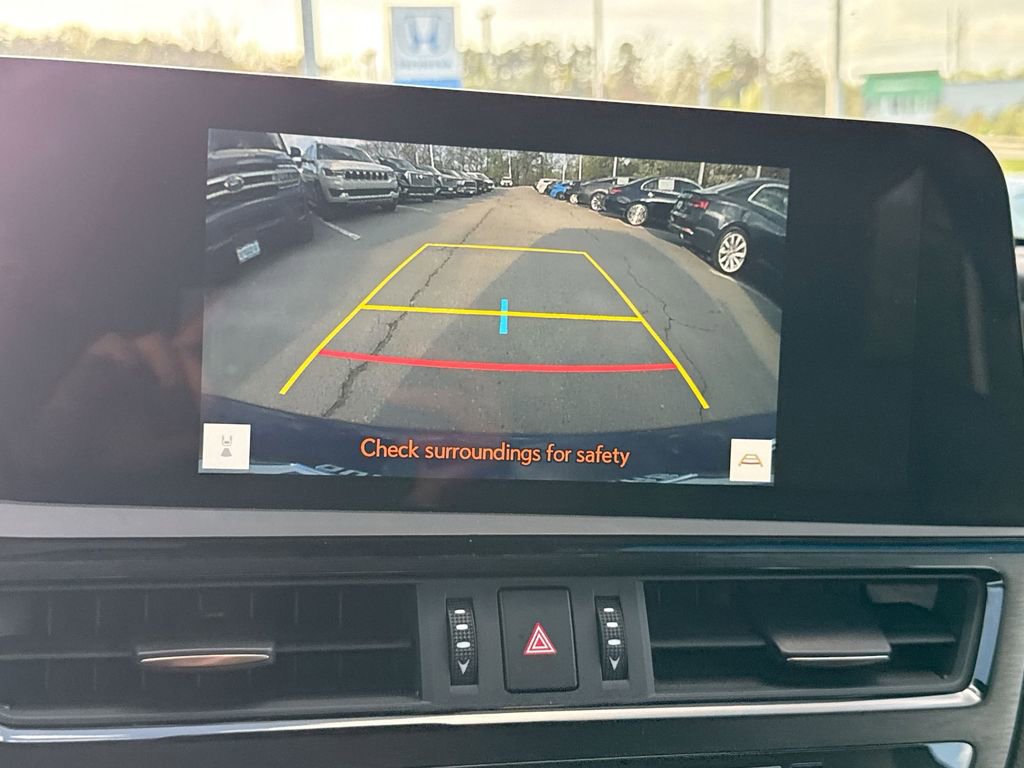 Used 2023 Lexus ES 350 w/ Premium Package image 22
