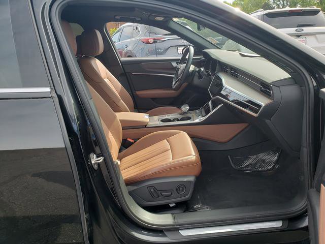 Used 2024 Audi A6 Premium Plus w/ Premium Plus Package image 15