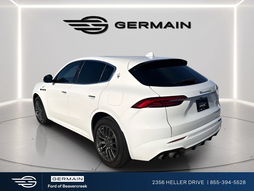 Used 2024 Maserati Grecale GT AWD/4WD image 5