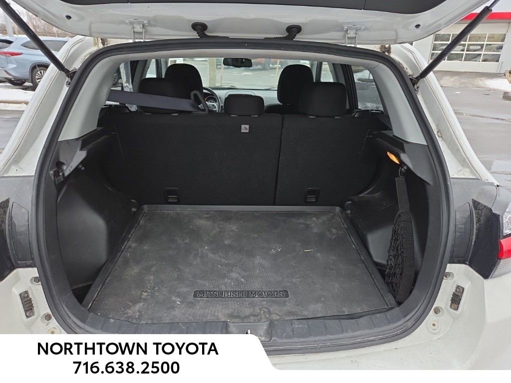 Used 2021 Mitsubishi Outlander Sport ES image 8