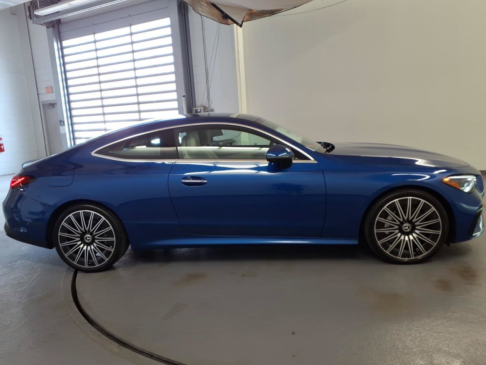 New 2026 Mercedes-Benz CLE 450 4MATIC Coupe image 6