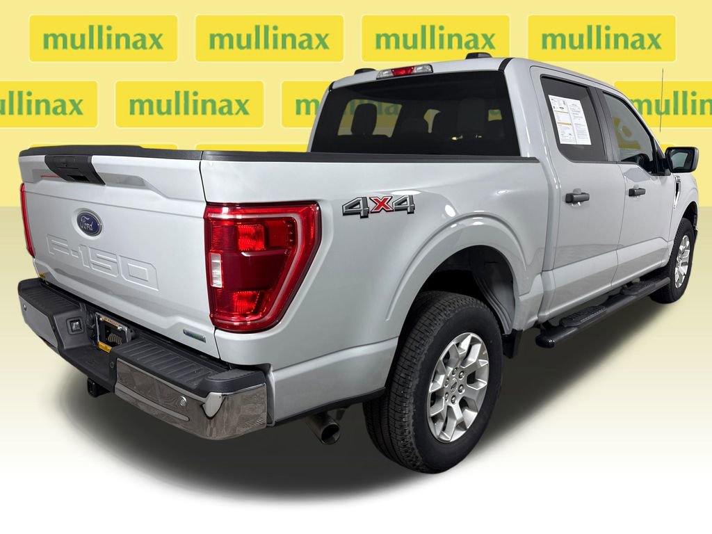 Certified 2023 Ford F150 XLT image 7