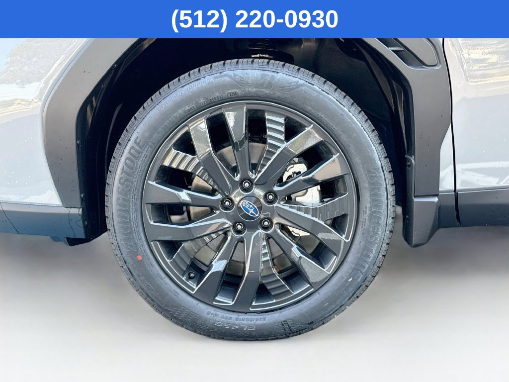 New 2026 Subaru Forester Sport AWD/4WD image 40