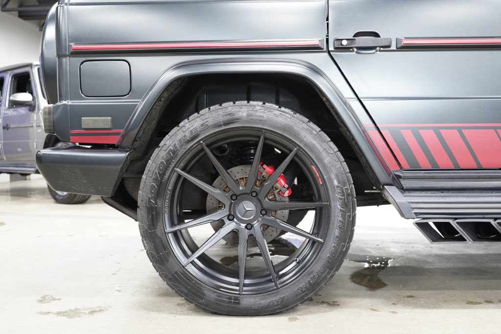 Used 2018 Mercedes-Benz G 63 AMG 4MATIC image 36