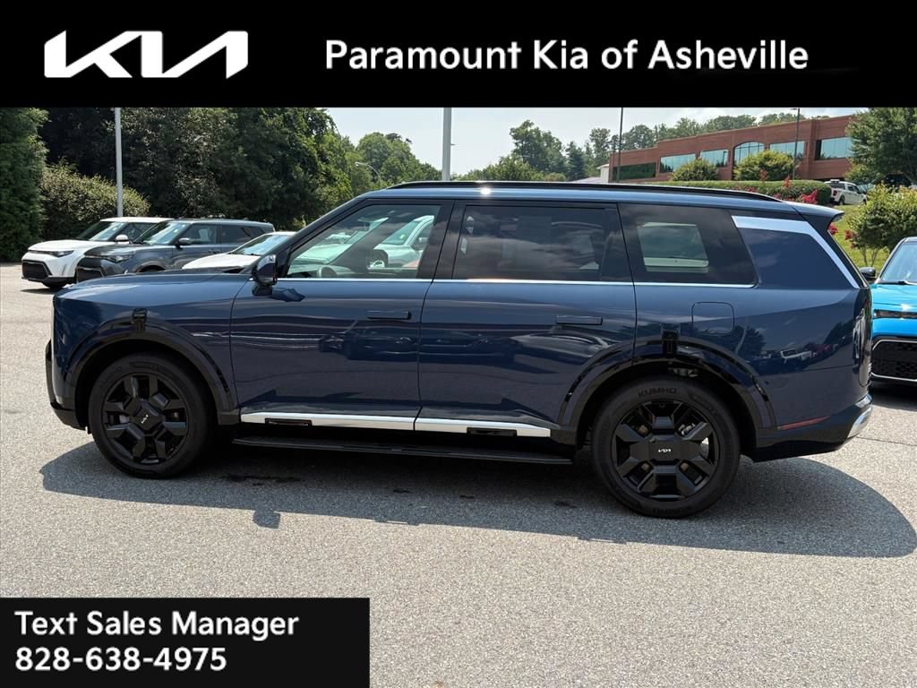 Used 2027 Kia Telluride SX w/ Towing Package FWD image 3