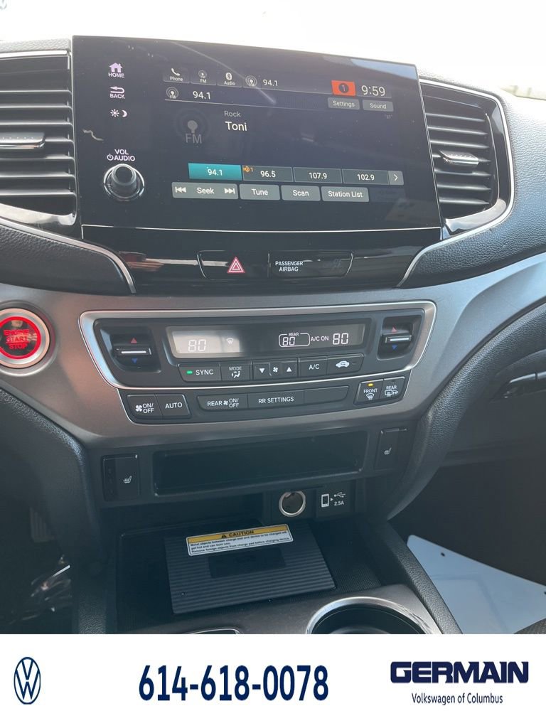 Used 2022 Honda Passport EX-L image 25