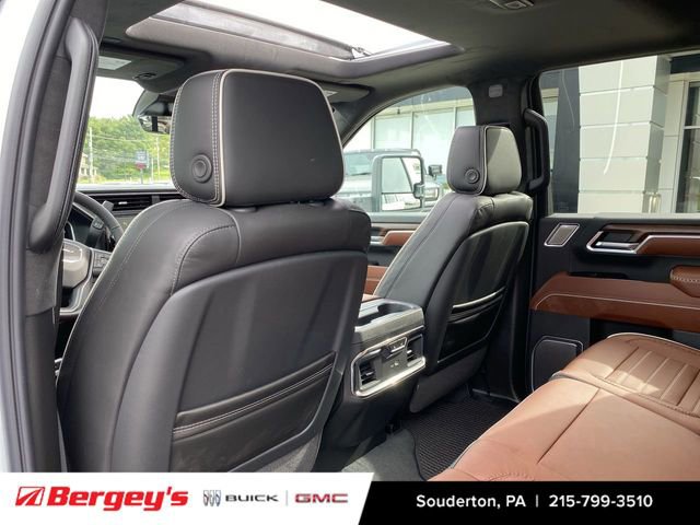 New 2026 GMC Sierra 2500 Denali Ultimate w/ Max Trailering Package AWD/4WD image 24
