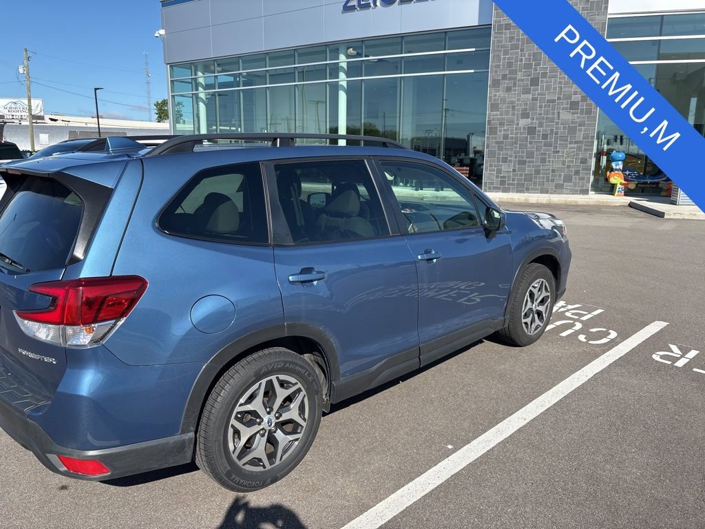 Used 2021 Subaru Forester Premium w/ Popular Package #1 AWD/4WD image 5