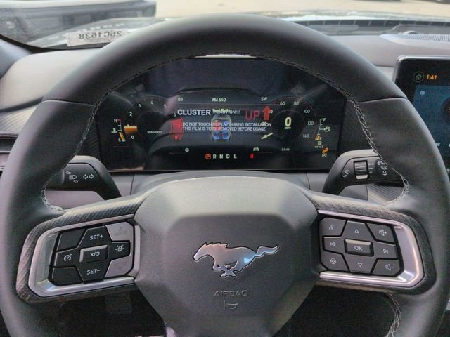 New 2025 Ford Mustang Coupe image 28