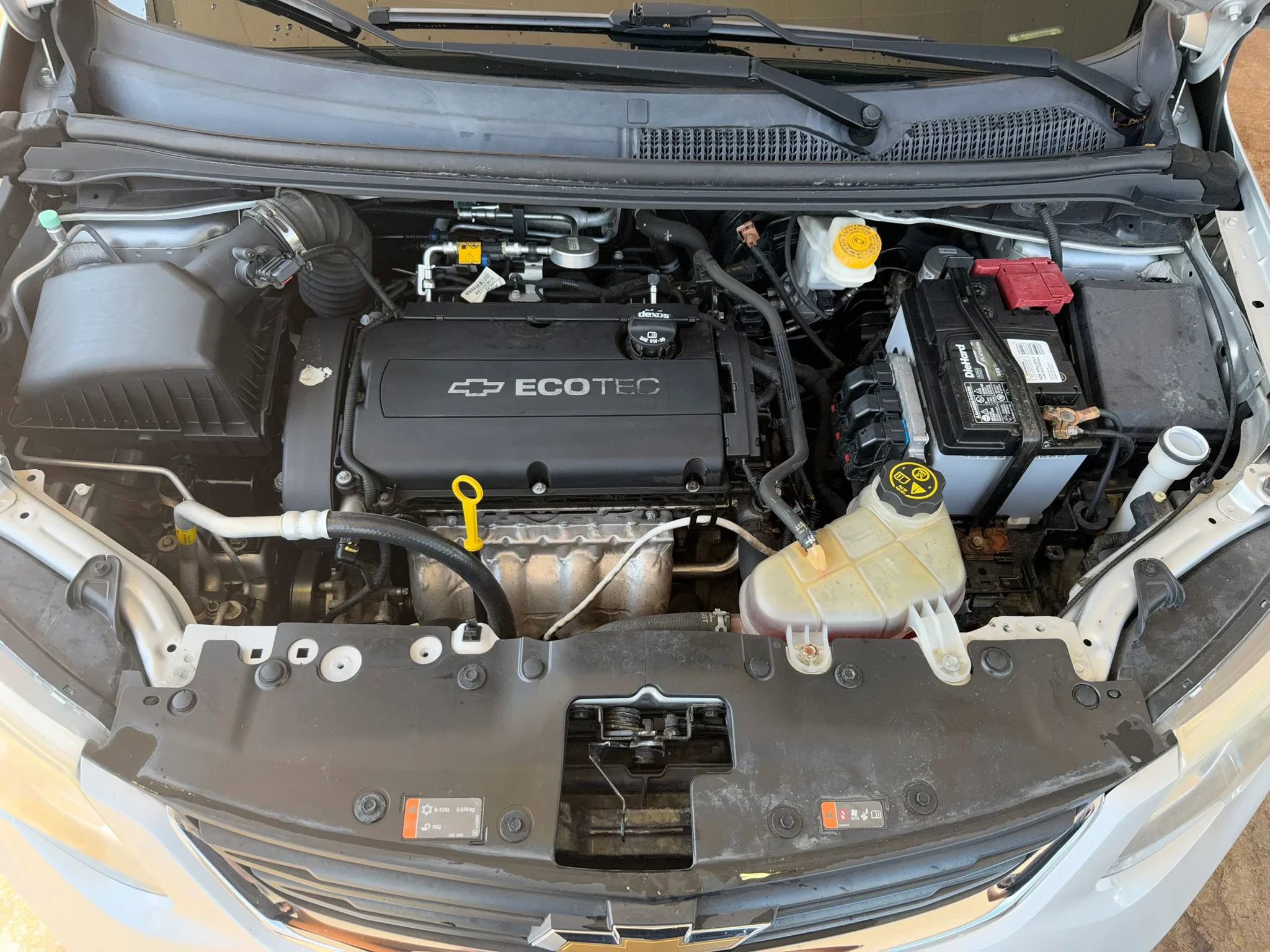 Used 2017 Chevrolet Sonic LT FWD image 25