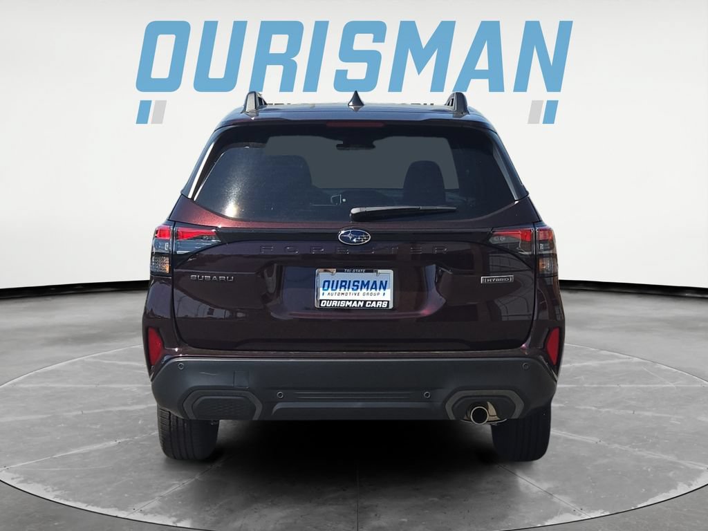 New 2026 Subaru Forester Limited AWD/4WD image 5