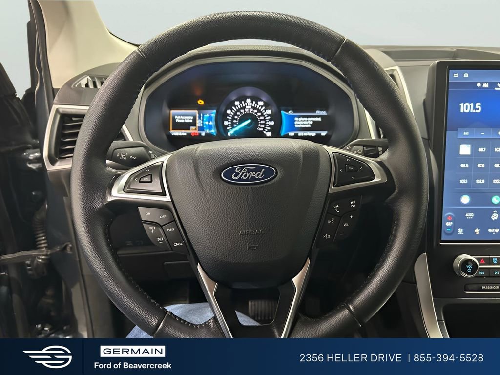 Used 2024 Ford Edge SEL w/ Convenience Package image 14