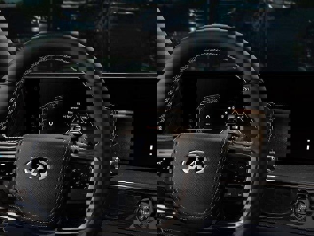 New 2026 INFINITI QX80 4WD image 98