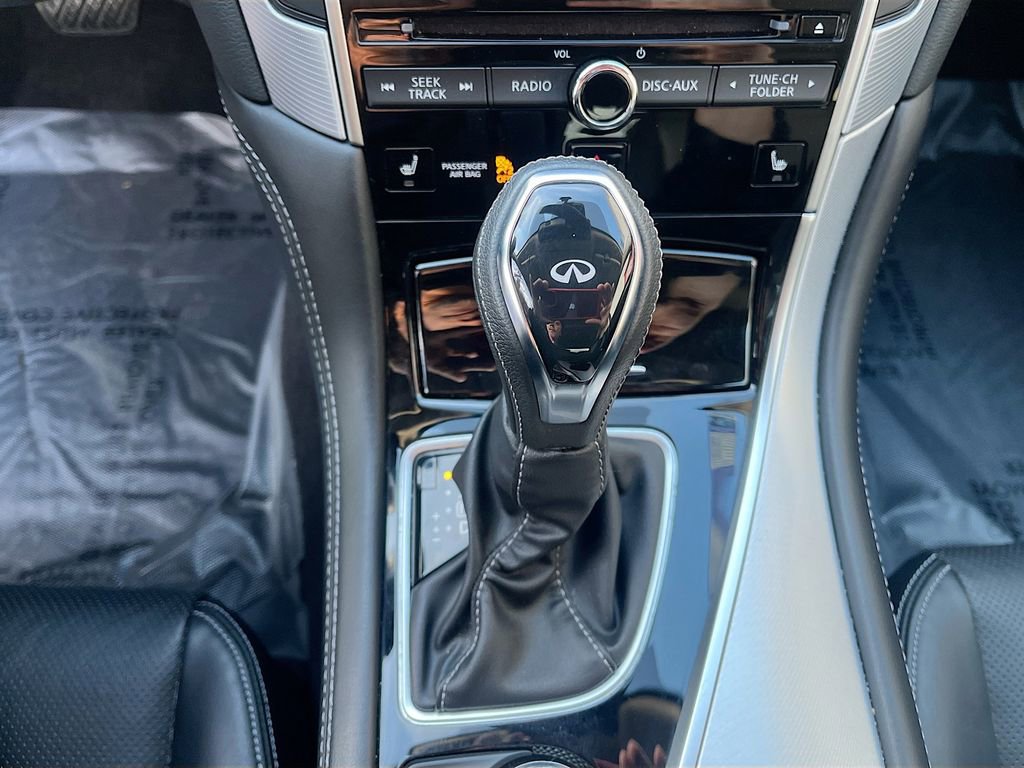 Used 2024 INFINITI Q50 Luxe w/ Cargo Package image 16