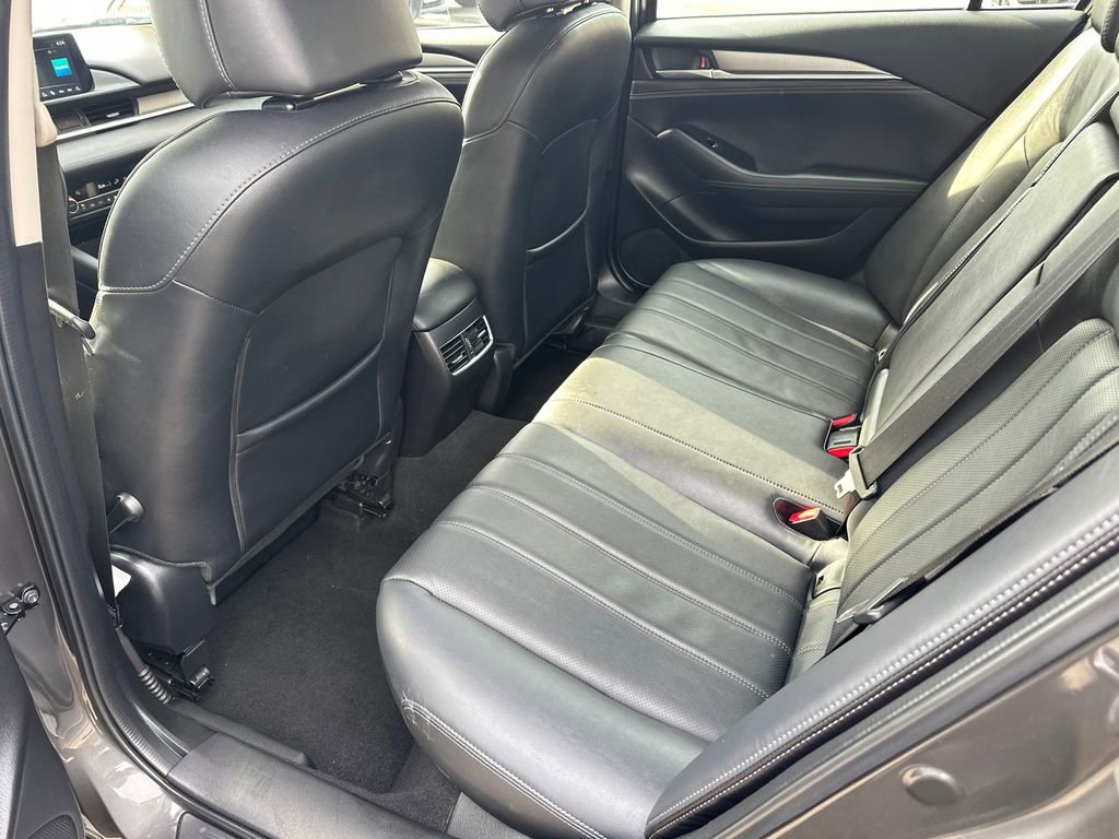 Used 2021 MAZDA MAZDA6 Touring image 18