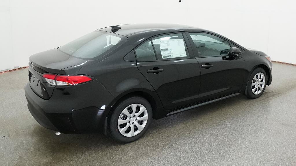 New 2027 Toyota Corolla LE FWD image 12