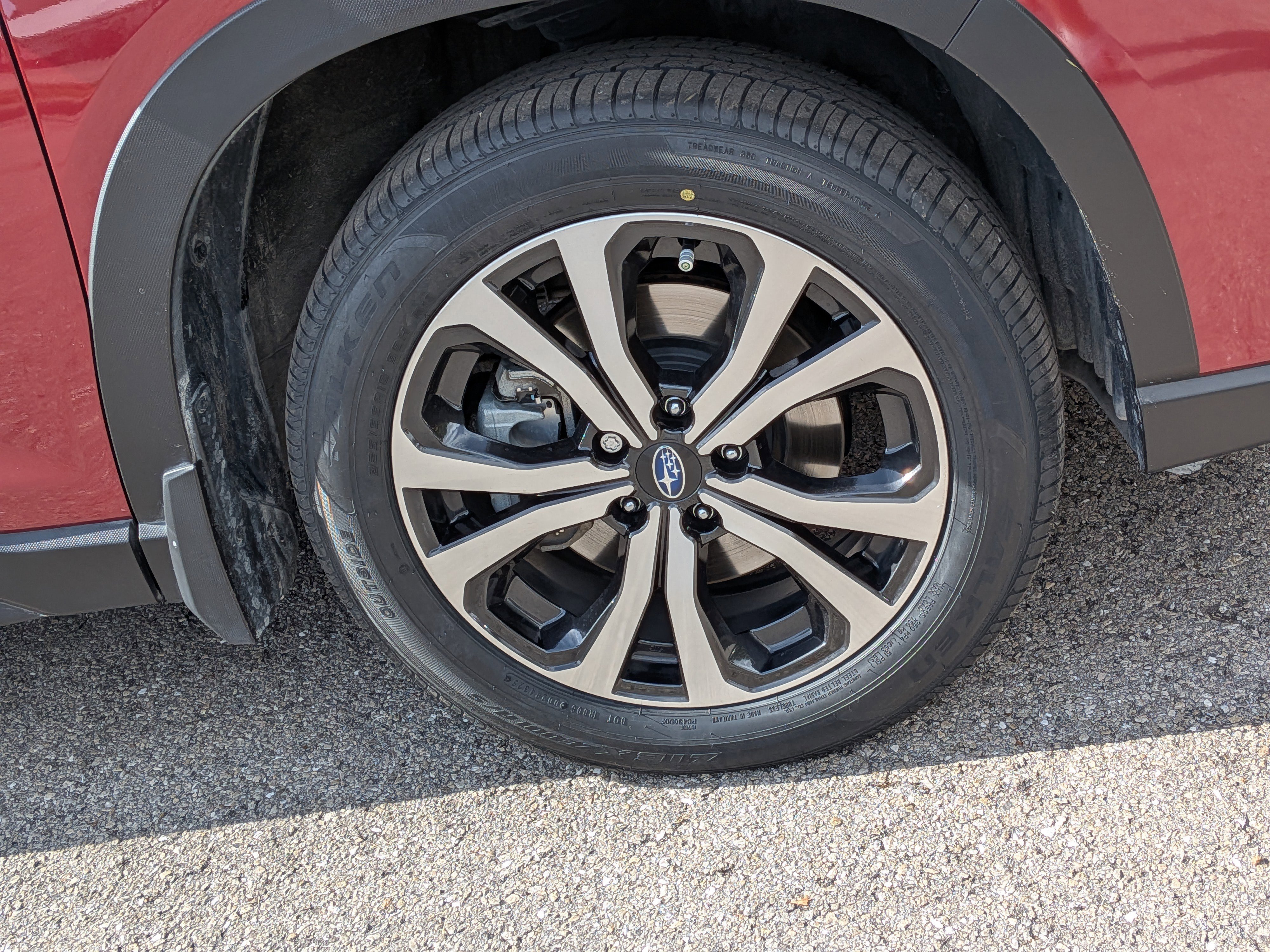 Certified 2022 Subaru Forester Limited w/ Popular Package #2 image 11