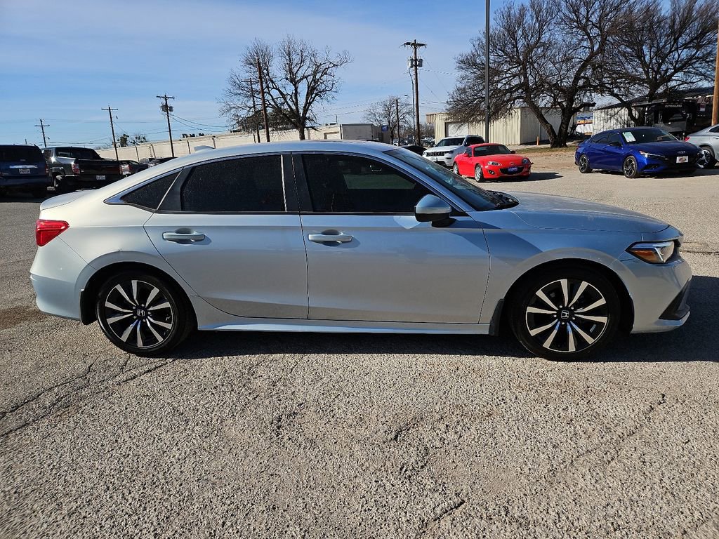 Used 2022 Honda Civic EX image 12